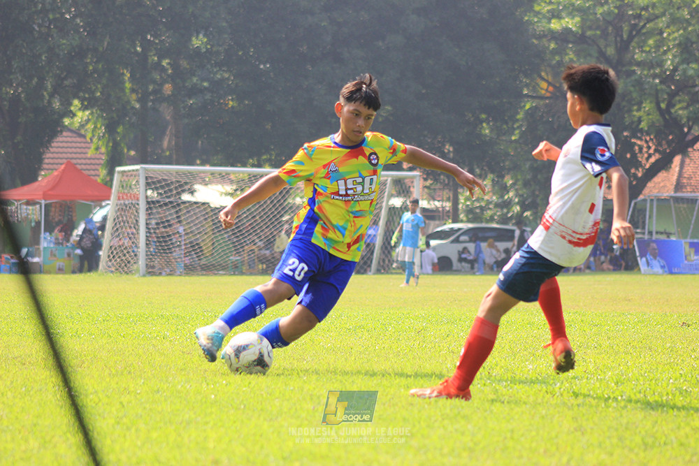 ijl u13 190725 binna banua fc blue vs isa marzuki badriawan