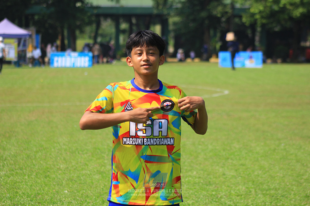 ijl u13 190725 binna banua fc blue vs isa marzuki badriawan