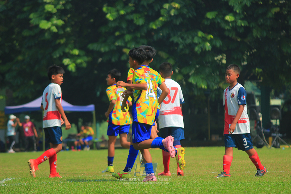 ijl u13 190725 binna banua fc blue vs isa marzuki badriawan
