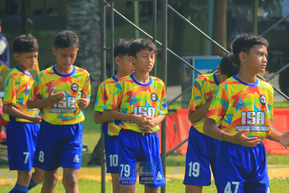 ijl u13 190725 binna banua fc blue vs isa marzuki badriawan