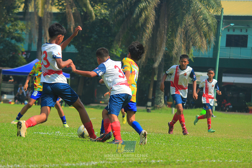 ijl u13 190725 binna banua fc blue vs isa marzuki badriawan