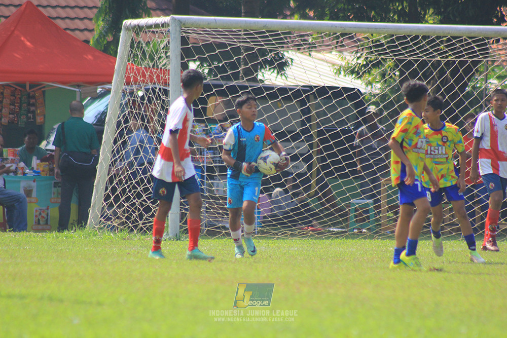 ijl u13 190725 binna banua fc blue vs isa marzuki badriawan