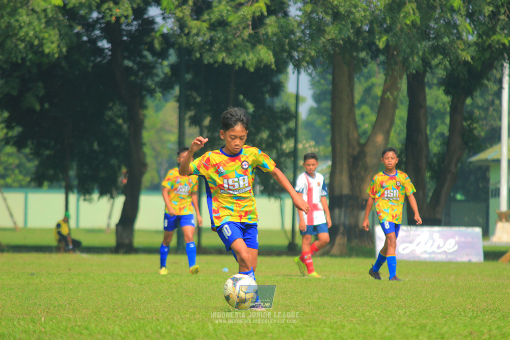 ijl u13 190725 binna banua fc blue vs isa marzuki badriawan
