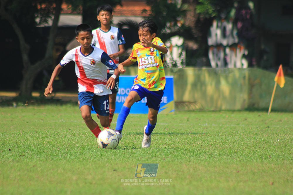 ijl u13 190725 binna banua fc blue vs isa marzuki badriawan