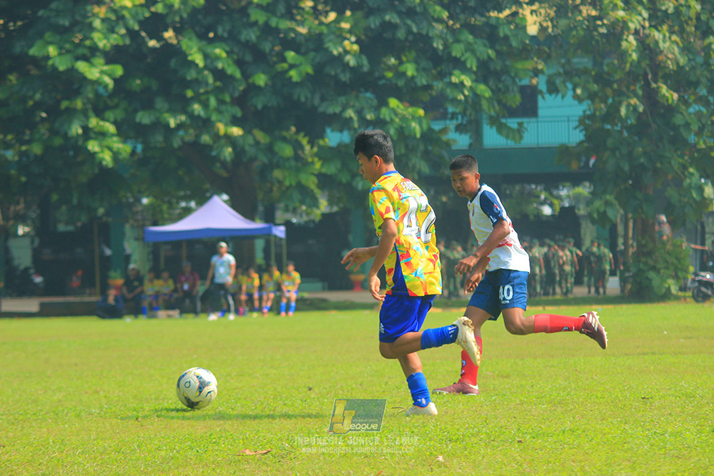 ijl u13 190725 binna banua fc blue vs isa marzuki badriawan