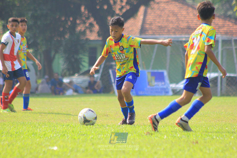ijl u13 190725 binna banua fc blue vs isa marzuki badriawan