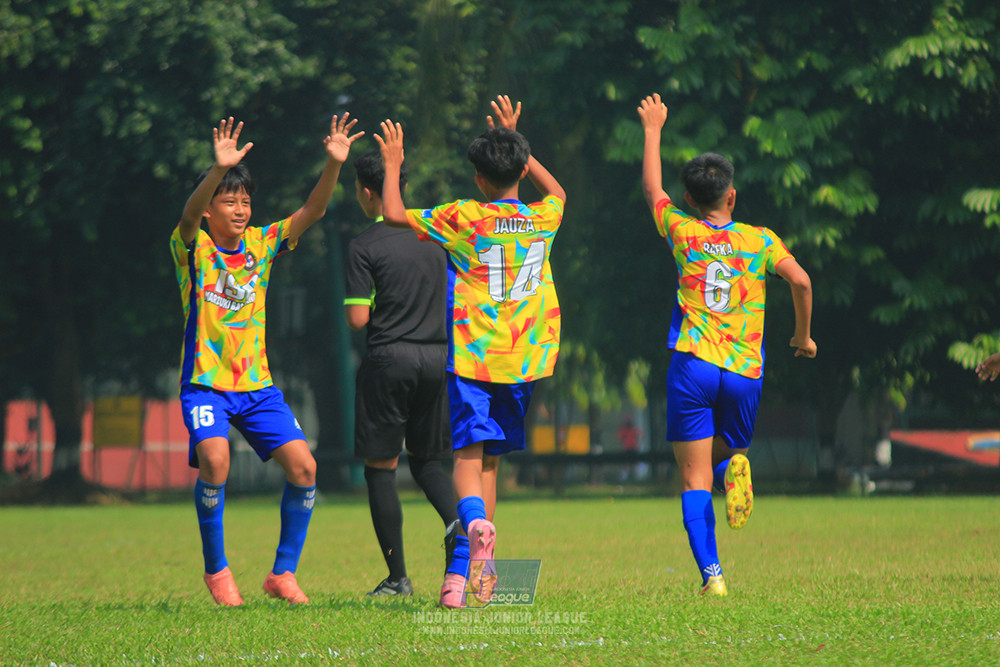 ijl u13 190725 binna banua fc blue vs isa marzuki badriawan