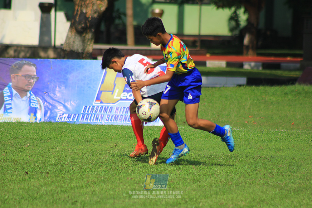 ijl u13 190725 binna banua fc blue vs isa marzuki badriawan