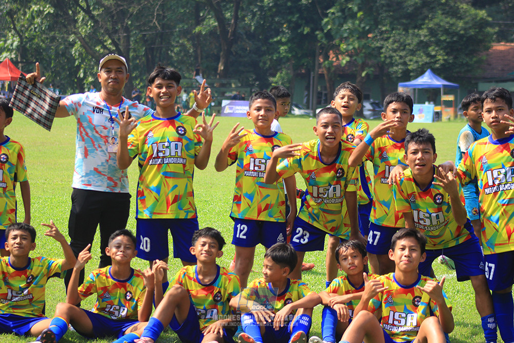 ijl u13 190725 binna banua fc blue vs isa marzuki badriawan