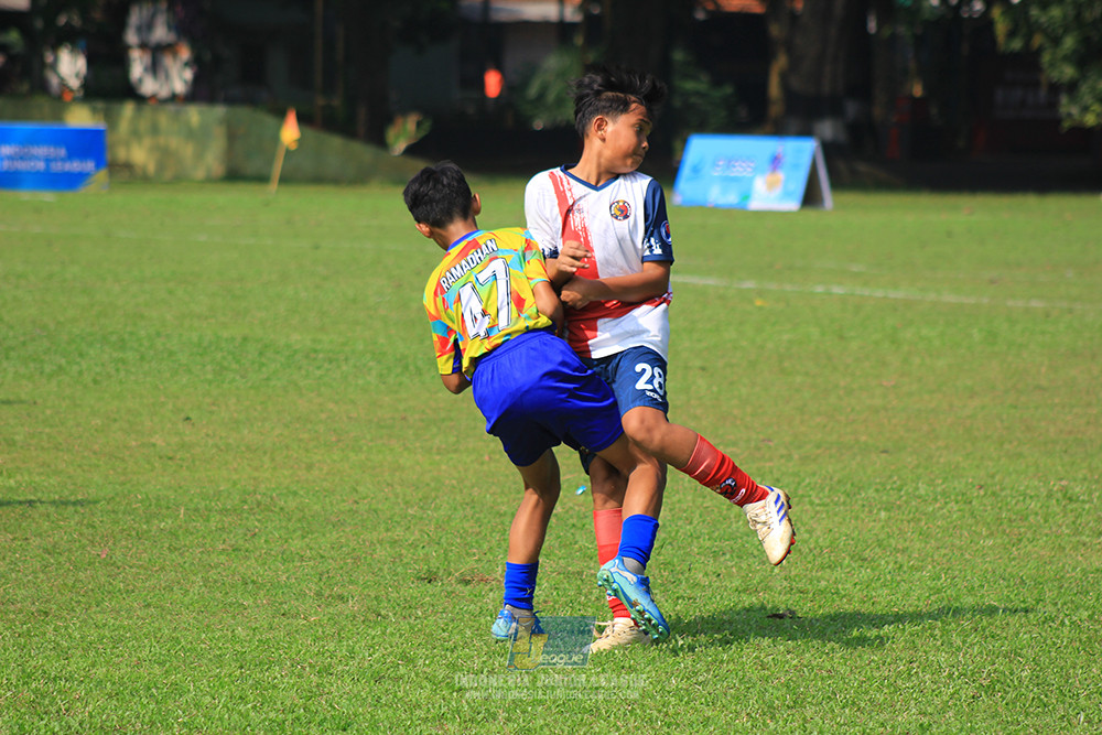 ijl u13 190725 binna banua fc blue vs isa marzuki badriawan