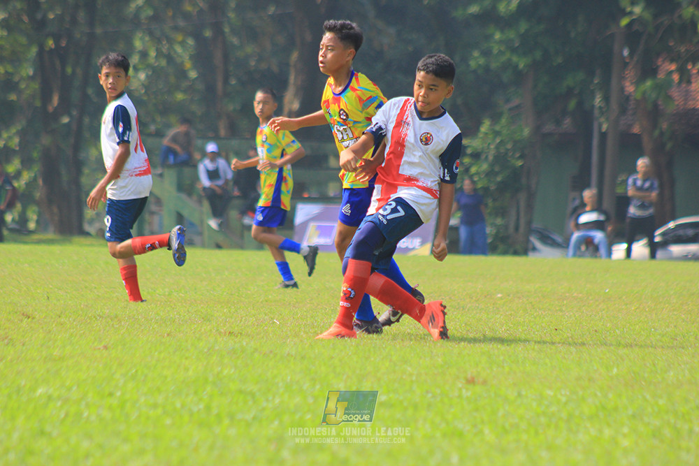 ijl u13 190725 binna banua fc blue vs isa marzuki badriawan