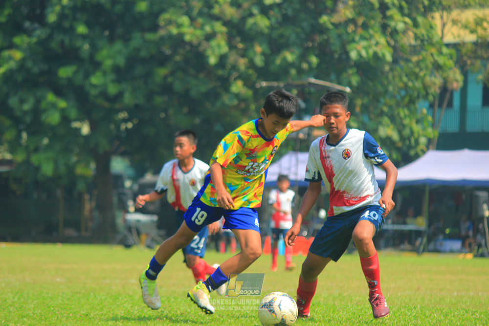 ijl u13 190725 binna banua fc blue vs isa marzuki badriawan