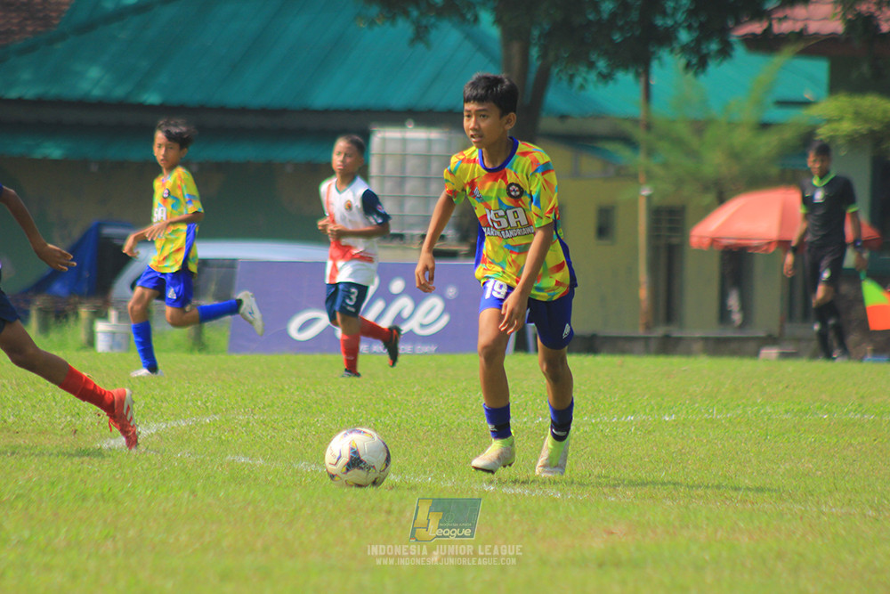 ijl u13 190725 binna banua fc blue vs isa marzuki badriawan