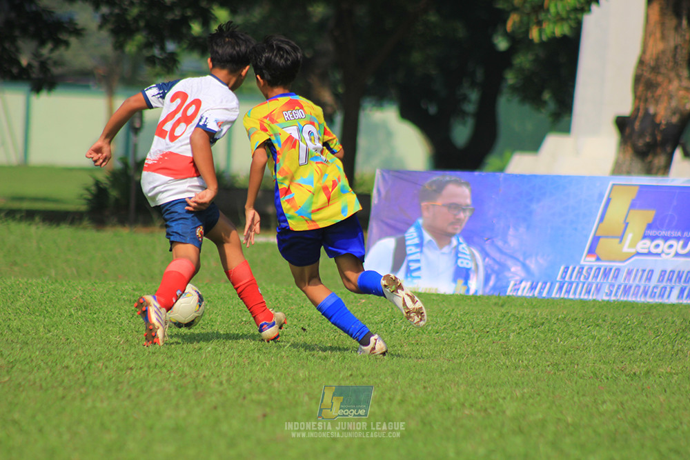 ijl u13 190725 binna banua fc blue vs isa marzuki badriawan