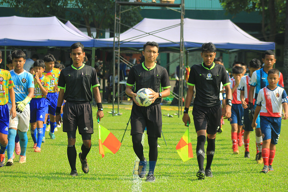 ijl u13 190725 binna banua fc blue vs isa marzuki badriawan