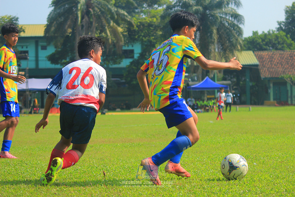 ijl u13 190725 binna banua fc blue vs isa marzuki badriawan