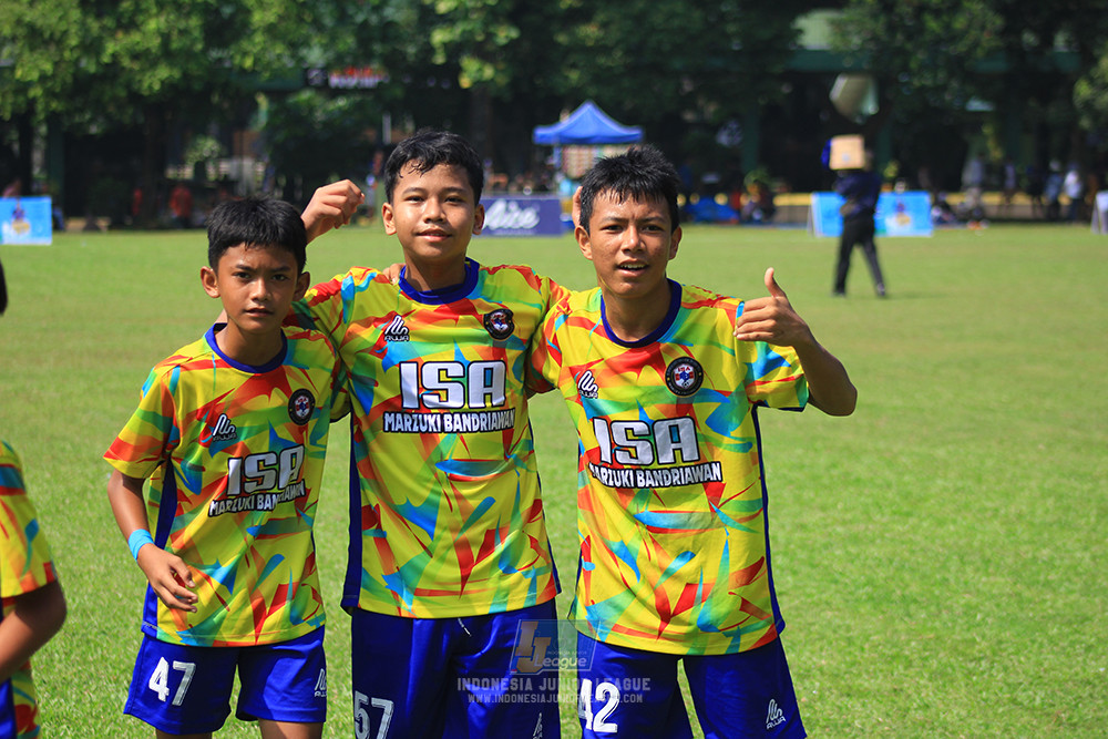 ijl u13 190725 binna banua fc blue vs isa marzuki badriawan