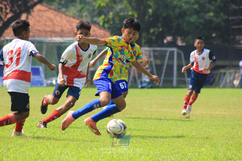 ijl u13 190725 binna banua fc blue vs isa marzuki badriawan