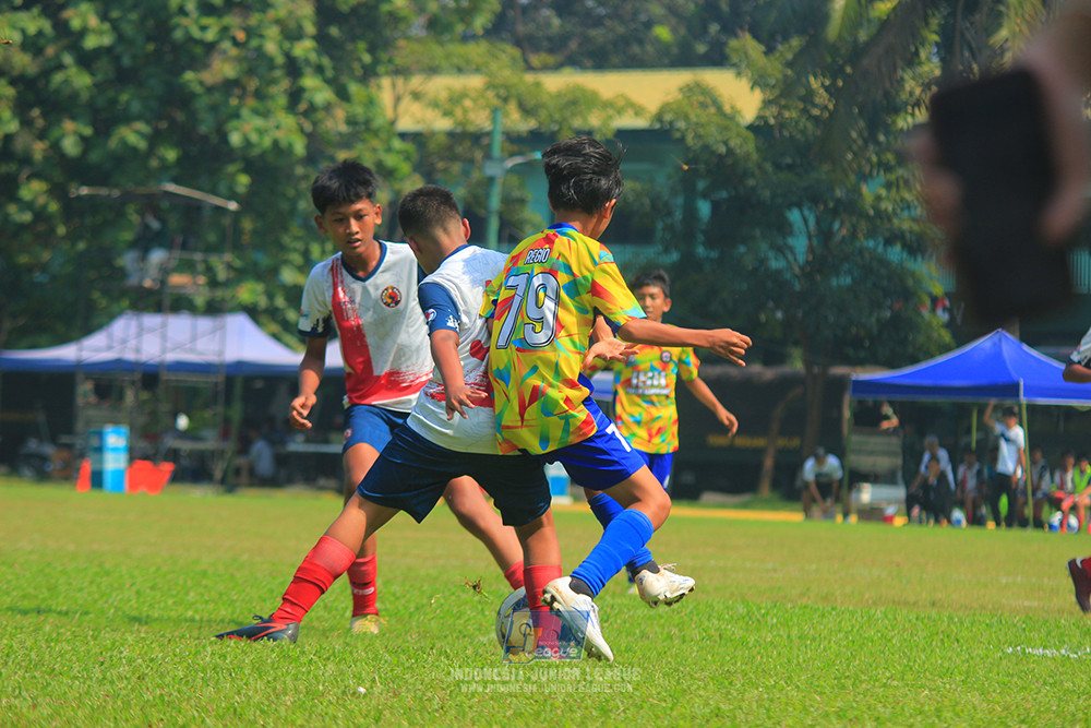 ijl u13 190725 binna banua fc blue vs isa marzuki badriawan