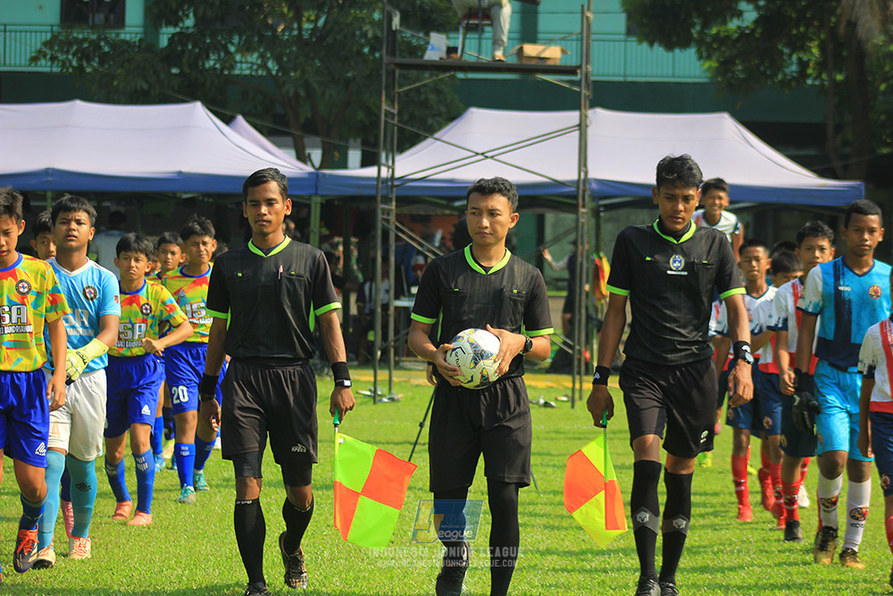 ijl u13 190725 binna banua fc blue vs isa marzuki badriawan