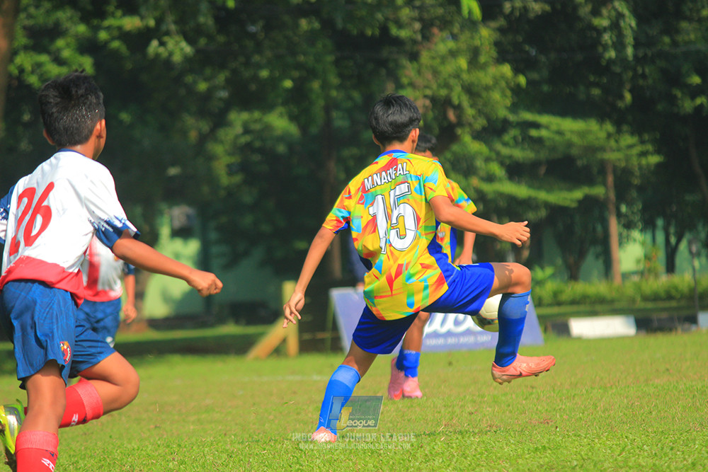 ijl u13 190725 binna banua fc blue vs isa marzuki badriawan