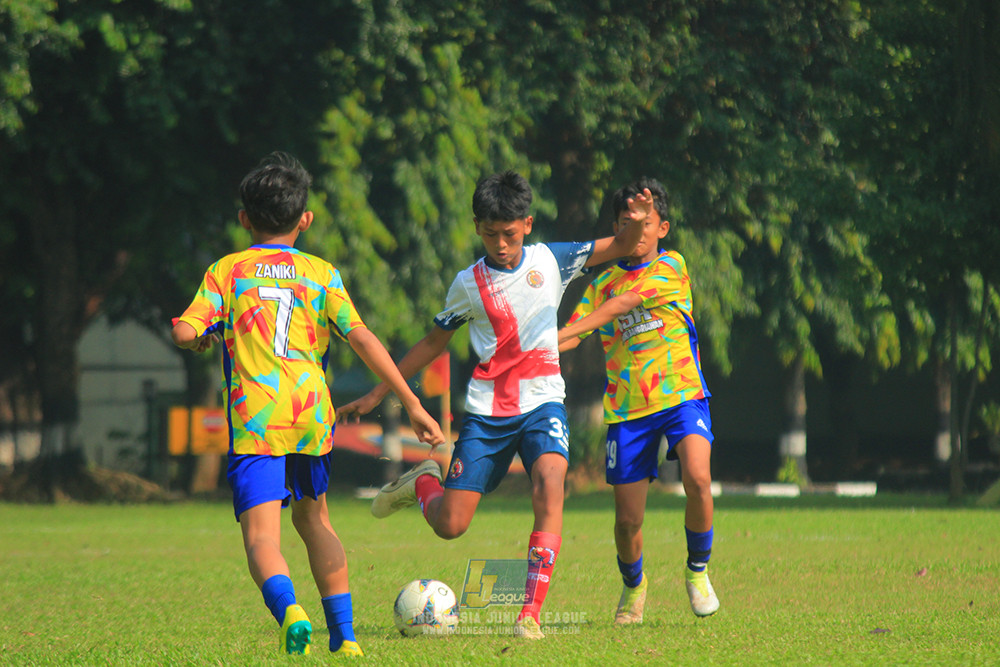 ijl u13 190725 binna banua fc blue vs isa marzuki badriawan