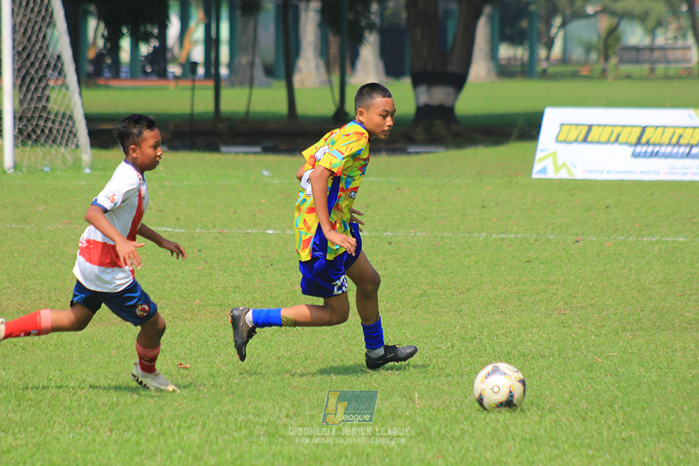 ijl u13 190725 binna banua fc blue vs isa marzuki badriawan