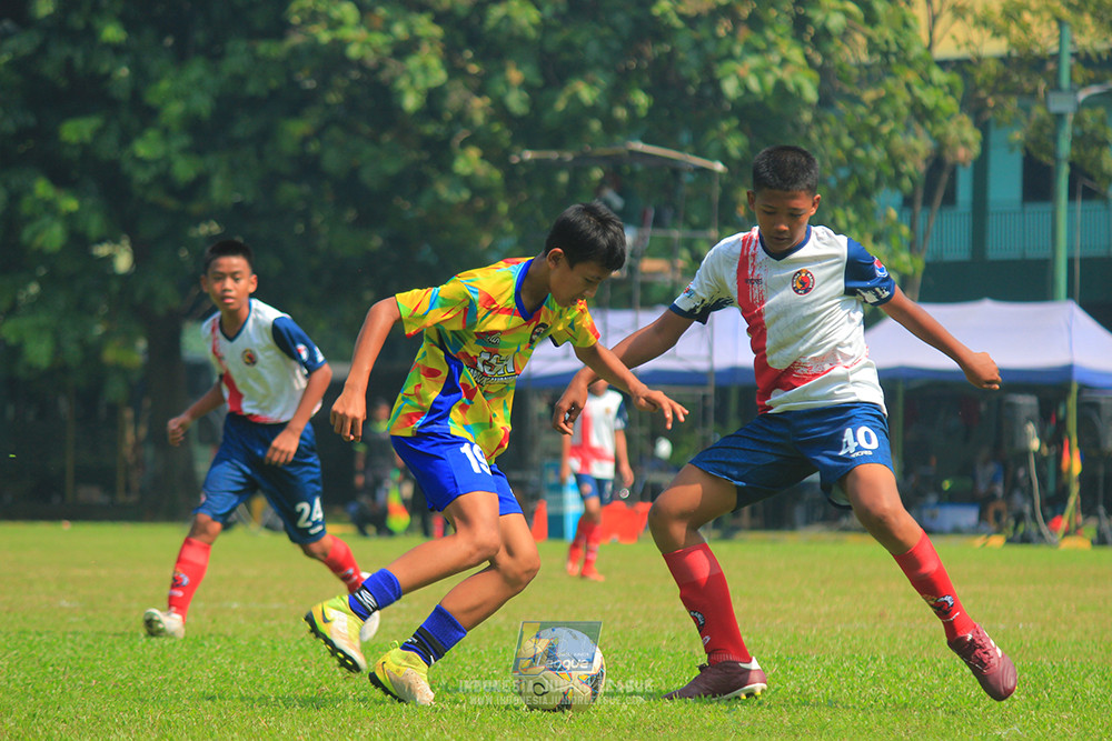 ijl u13 190725 binna banua fc blue vs isa marzuki badriawan