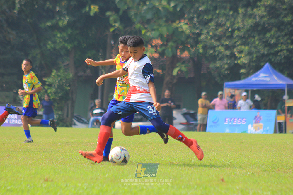 ijl u13 190725 binna banua fc blue vs isa marzuki badriawan