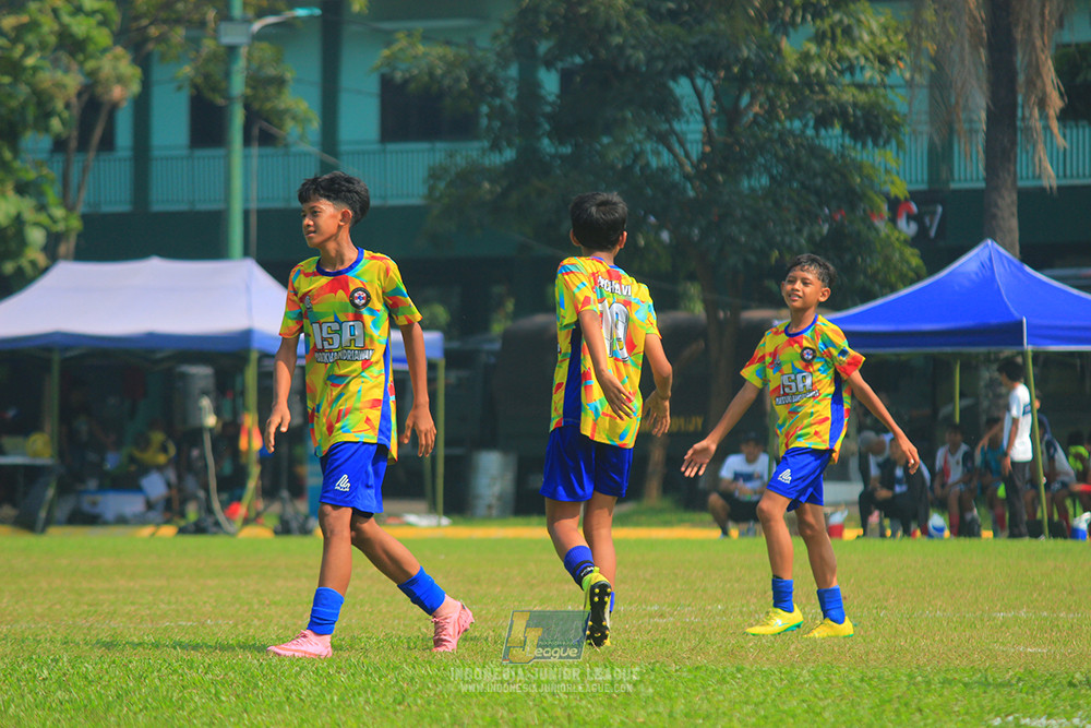 ijl u13 190725 binna banua fc blue vs isa marzuki badriawan