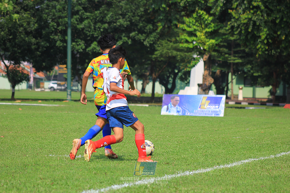ijl u13 190725 binna banua fc blue vs isa marzuki badriawan
