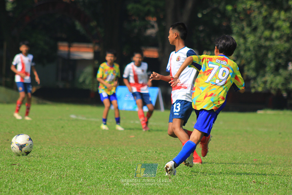 ijl u13 190725 binna banua fc blue vs isa marzuki badriawan
