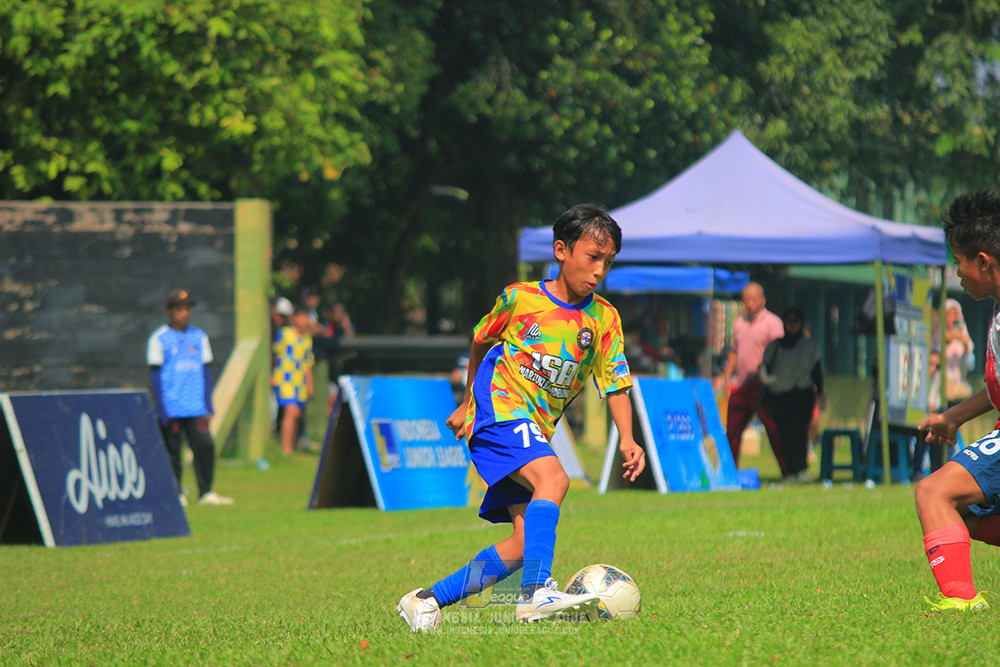 ijl u13 190725 binna banua fc blue vs isa marzuki badriawan