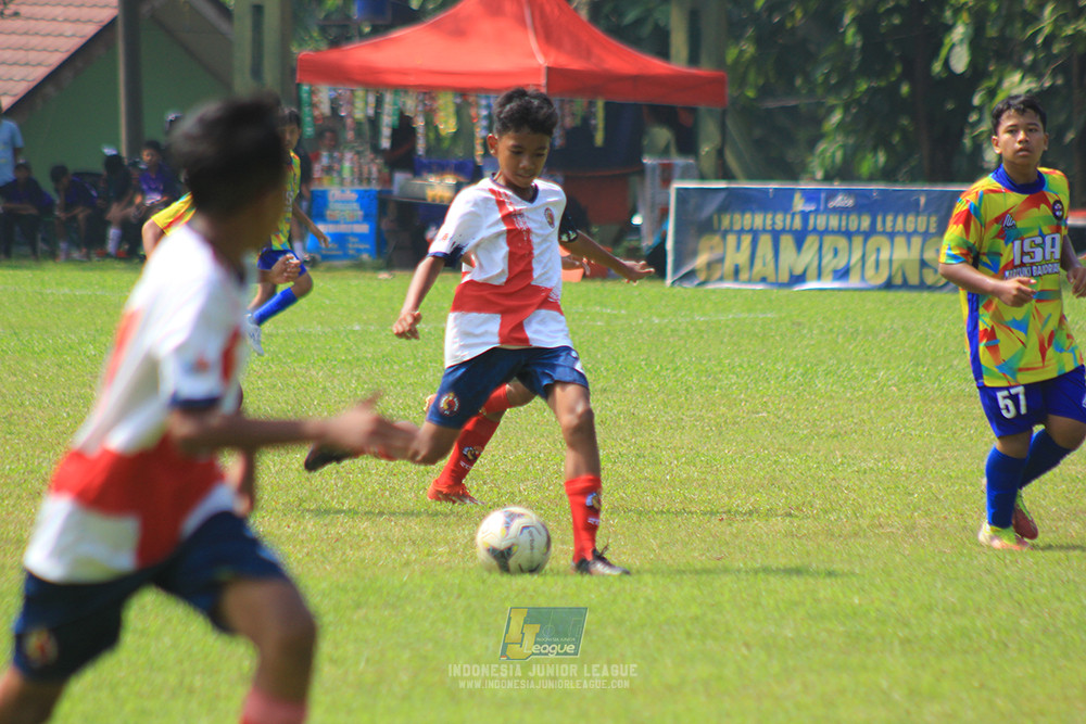 ijl u13 190725 binna banua fc blue vs isa marzuki badriawan