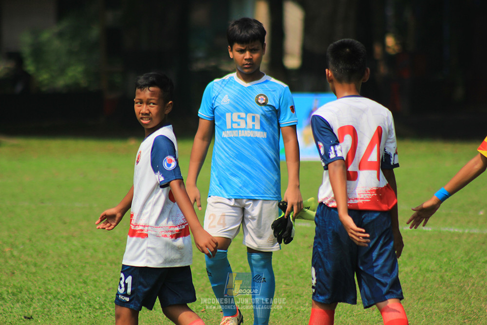ijl u13 190725 binna banua fc blue vs isa marzuki badriawan
