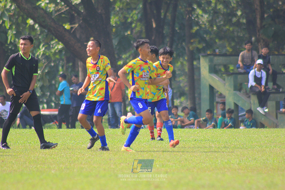 ijl u13 190725 binna banua fc blue vs isa marzuki badriawan