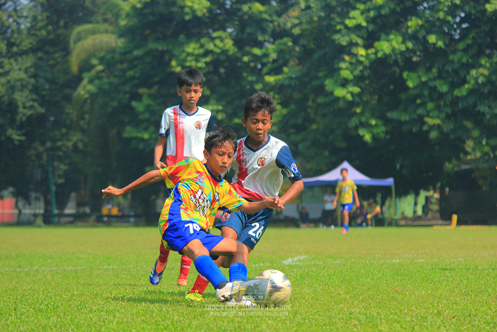 ijl u13 190725 binna banua fc blue vs isa marzuki badriawan