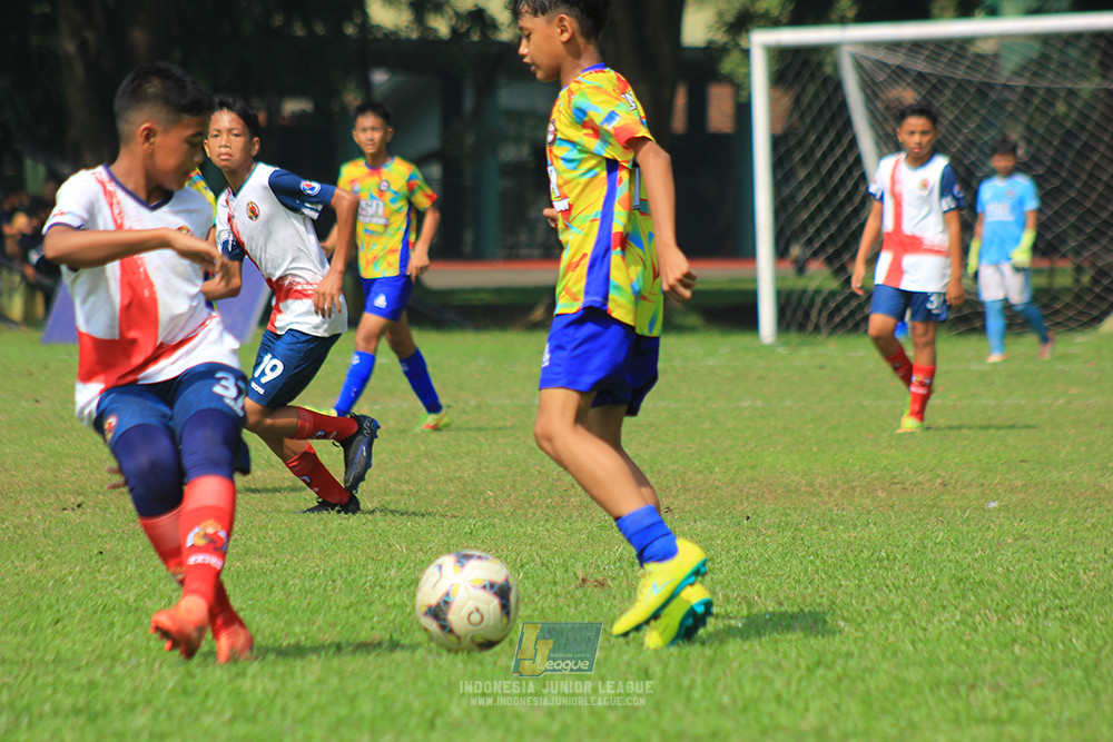 ijl u13 190725 binna banua fc blue vs isa marzuki badriawan