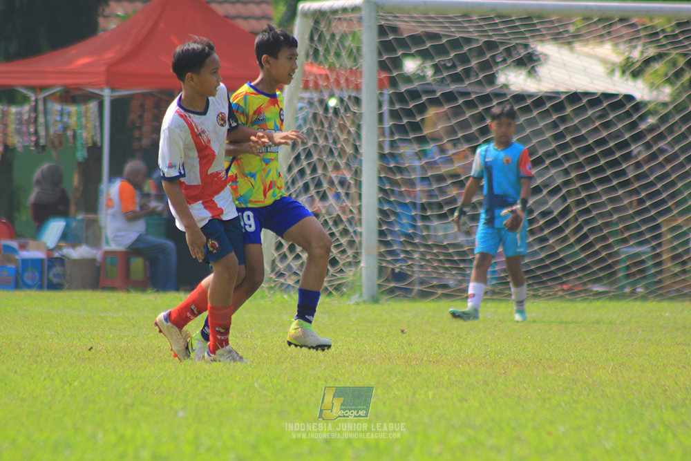ijl u13 190725 binna banua fc blue vs isa marzuki badriawan