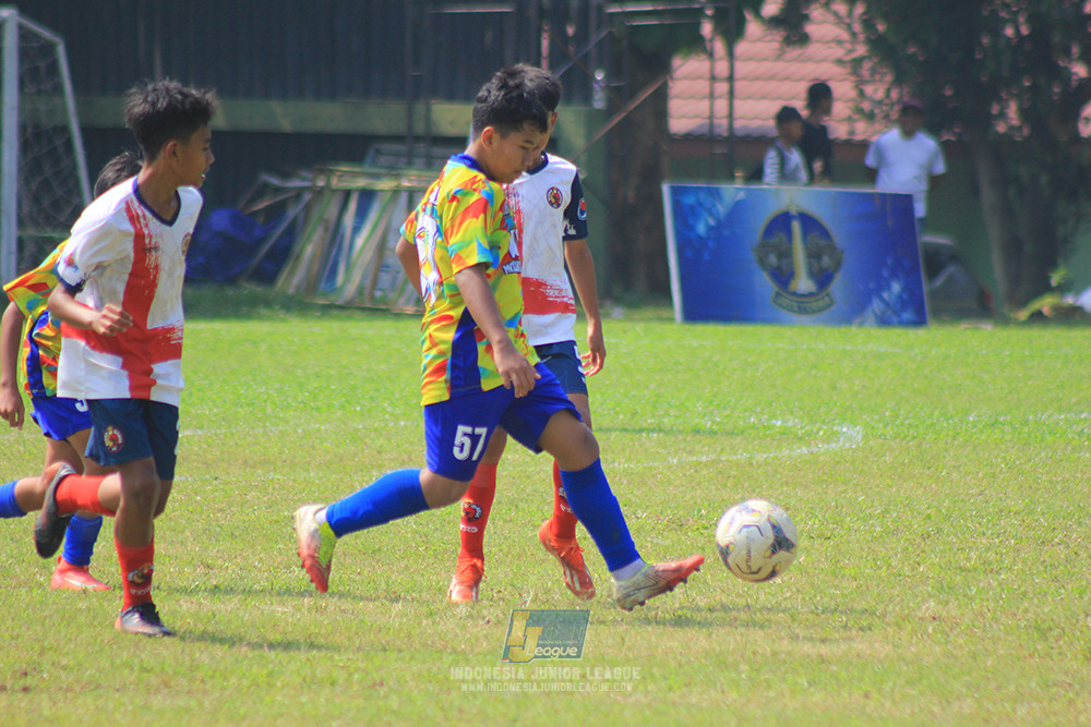 ijl u13 190725 binna banua fc blue vs isa marzuki badriawan