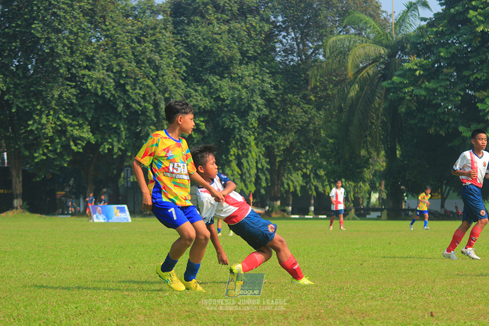 ijl u13 190725 binna banua fc blue vs isa marzuki badriawan