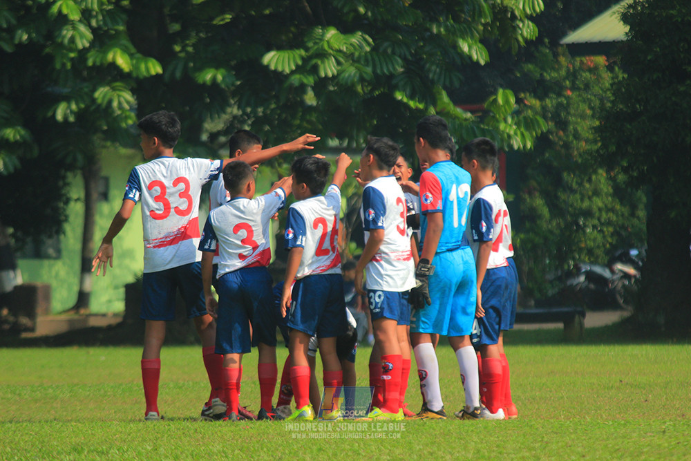 ijl u13 190725 binna banua fc blue vs isa marzuki badriawan