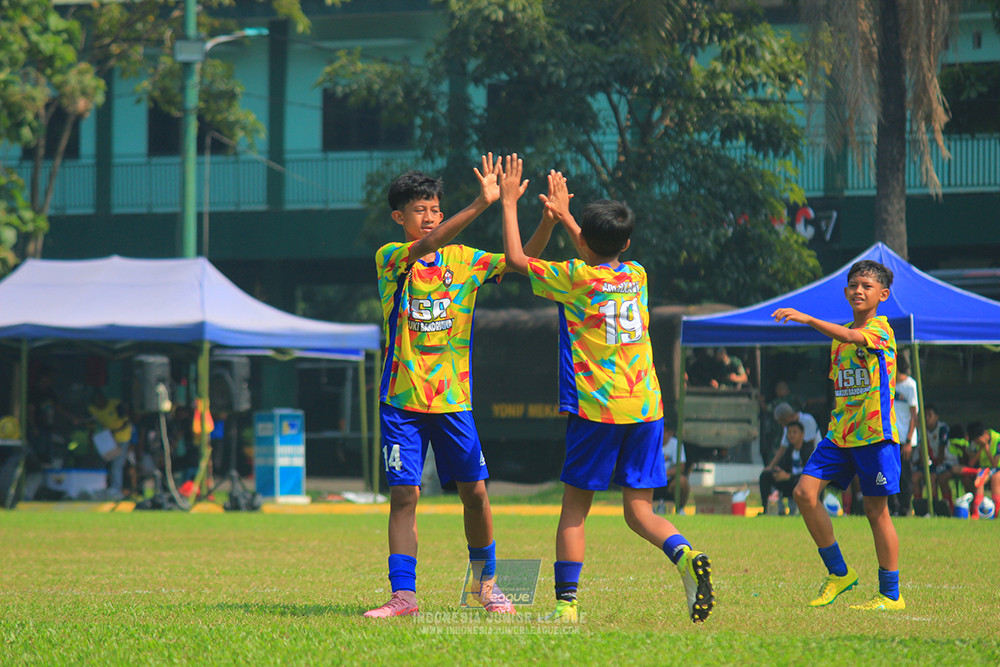 ijl u13 190725 binna banua fc blue vs isa marzuki badriawan