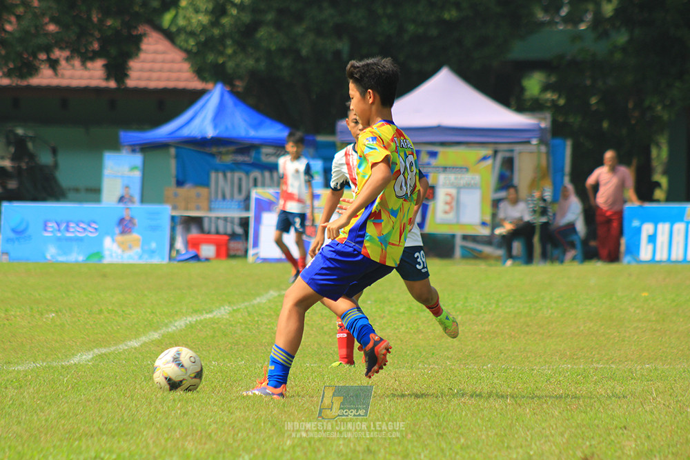 ijl u13 190725 binna banua fc blue vs isa marzuki badriawan