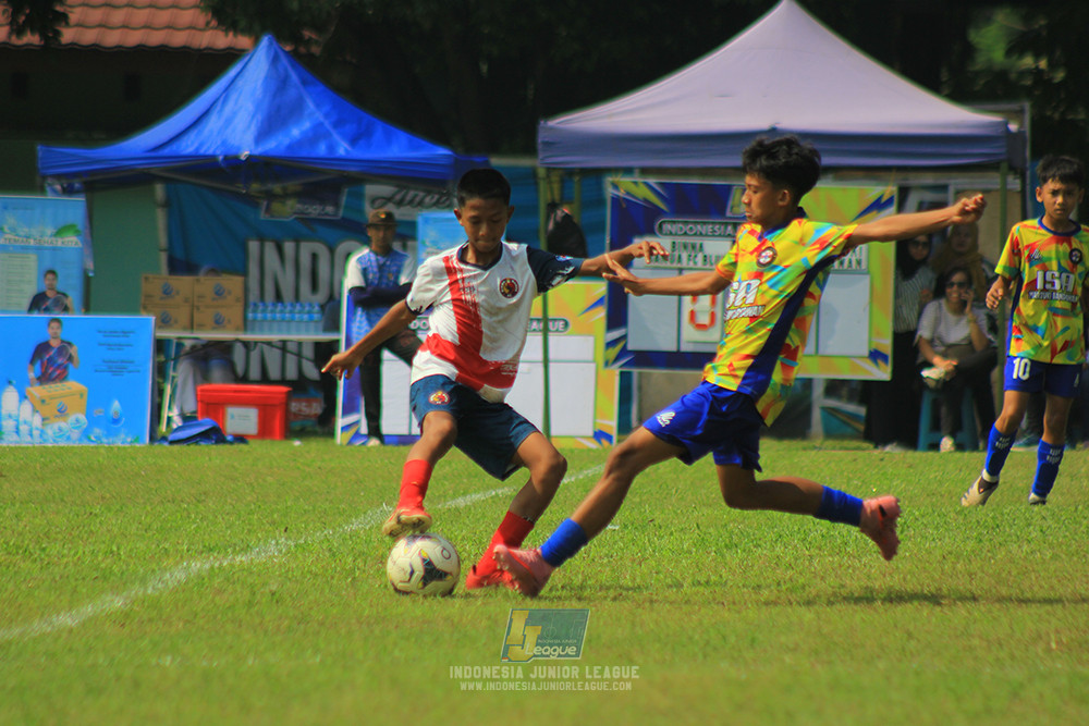 ijl u13 190725 binna banua fc blue vs isa marzuki badriawan