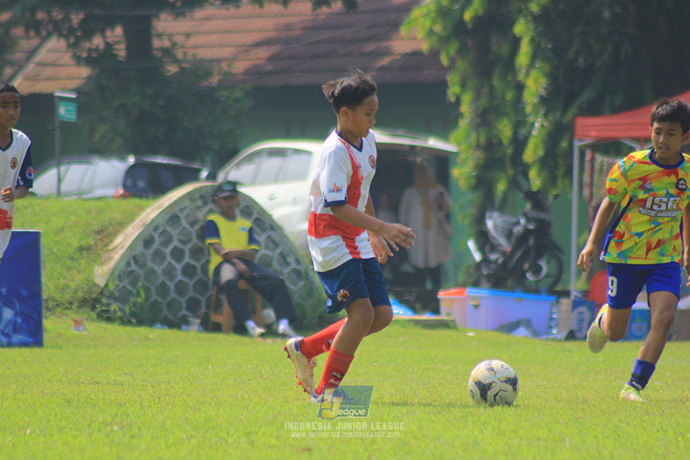 ijl u13 190725 binna banua fc blue vs isa marzuki badriawan