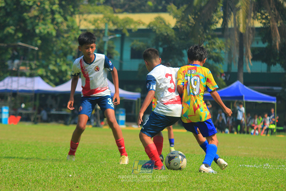 ijl u13 190725 binna banua fc blue vs isa marzuki badriawan