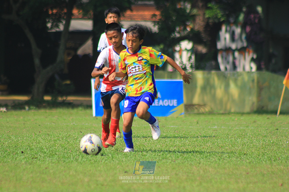 ijl u13 190725 binna banua fc blue vs isa marzuki badriawan