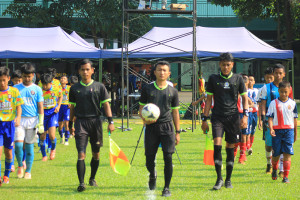 [IJL U13-190725] BINNA BANUA FC BLUE VS ISA MARZUKI BADRIAWAN