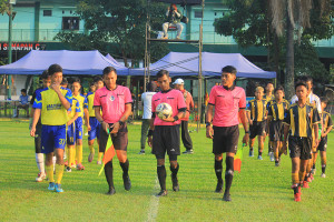 [IJL U13-190725] GENERASI HARY SAPUTRA 21 VS BRAZILLIAN SOCCER SCHOOL LFA